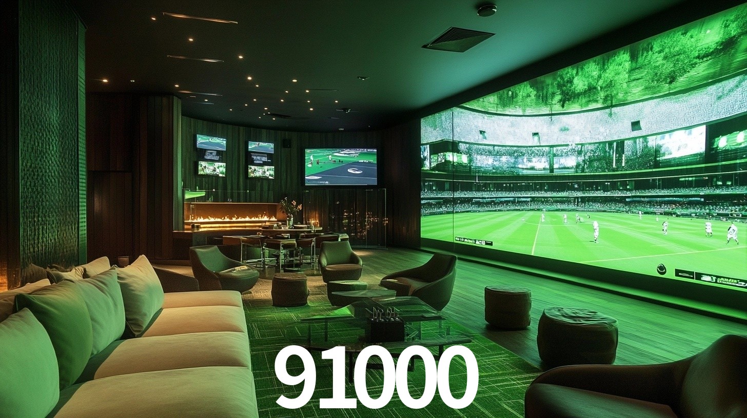 Sinta a adrenalina dos jogos de cassino com 91000