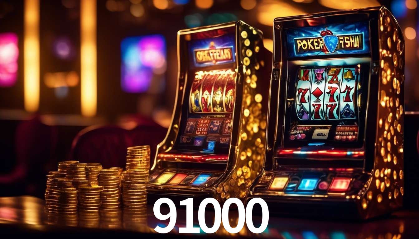 Descubra o Programa VIP da 91000: Vantagens Exclusivas para Jogadores
