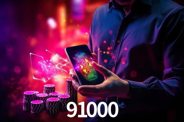 PIX Instantâneo 91000