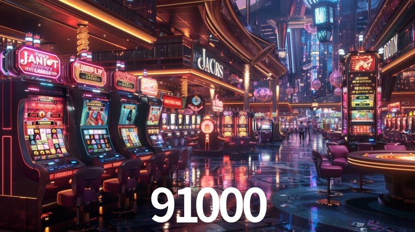 Live Casino 91000