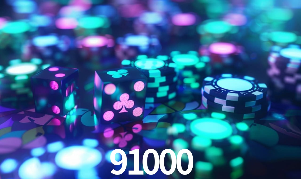 Bônus de Boas-vindas 91000