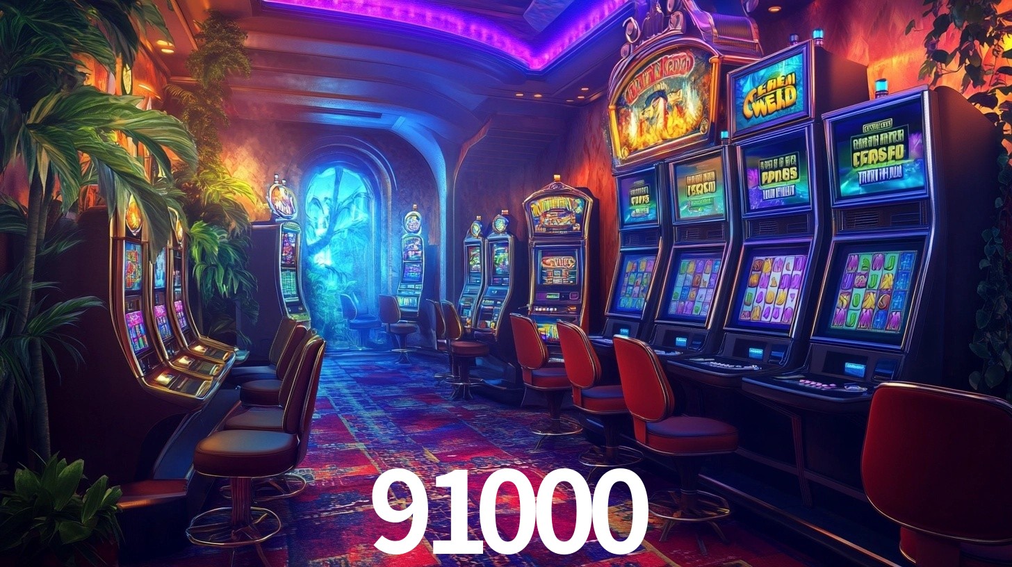 Blackjack Table 91000