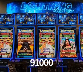 Descubra o Mundo do Cassino Online com 91000