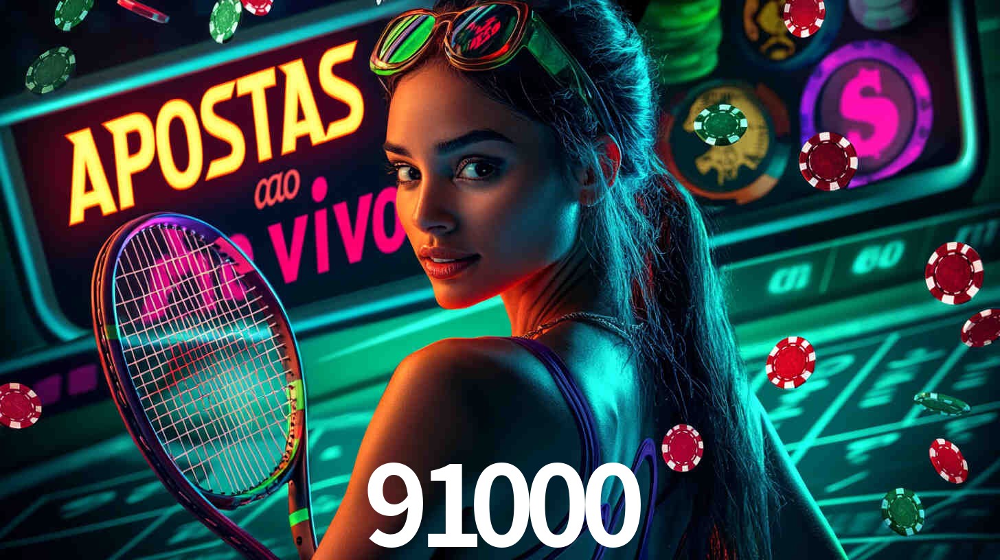 Apostas Esportivas na 91000: Um Guia Completo