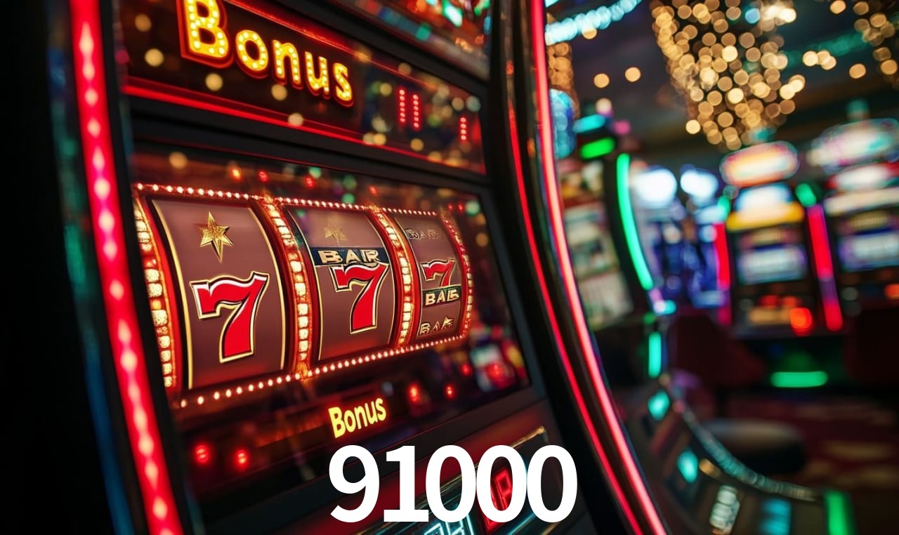 Bônus Generosos e Exclusivos no 91000 para Você!
