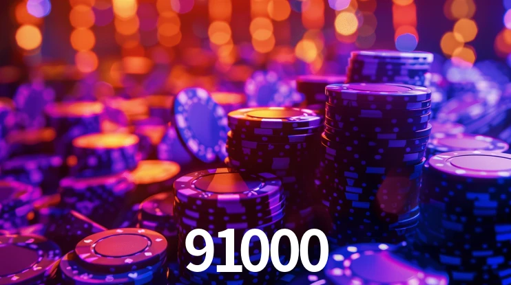 91000: A Experiência de Casino com Jogos de Mesa ao Vivo