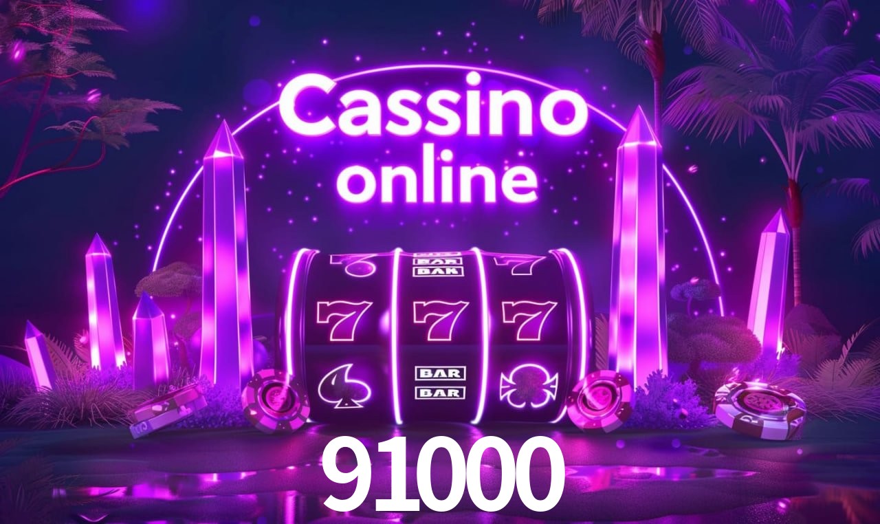 Provedores de Jogos 91000