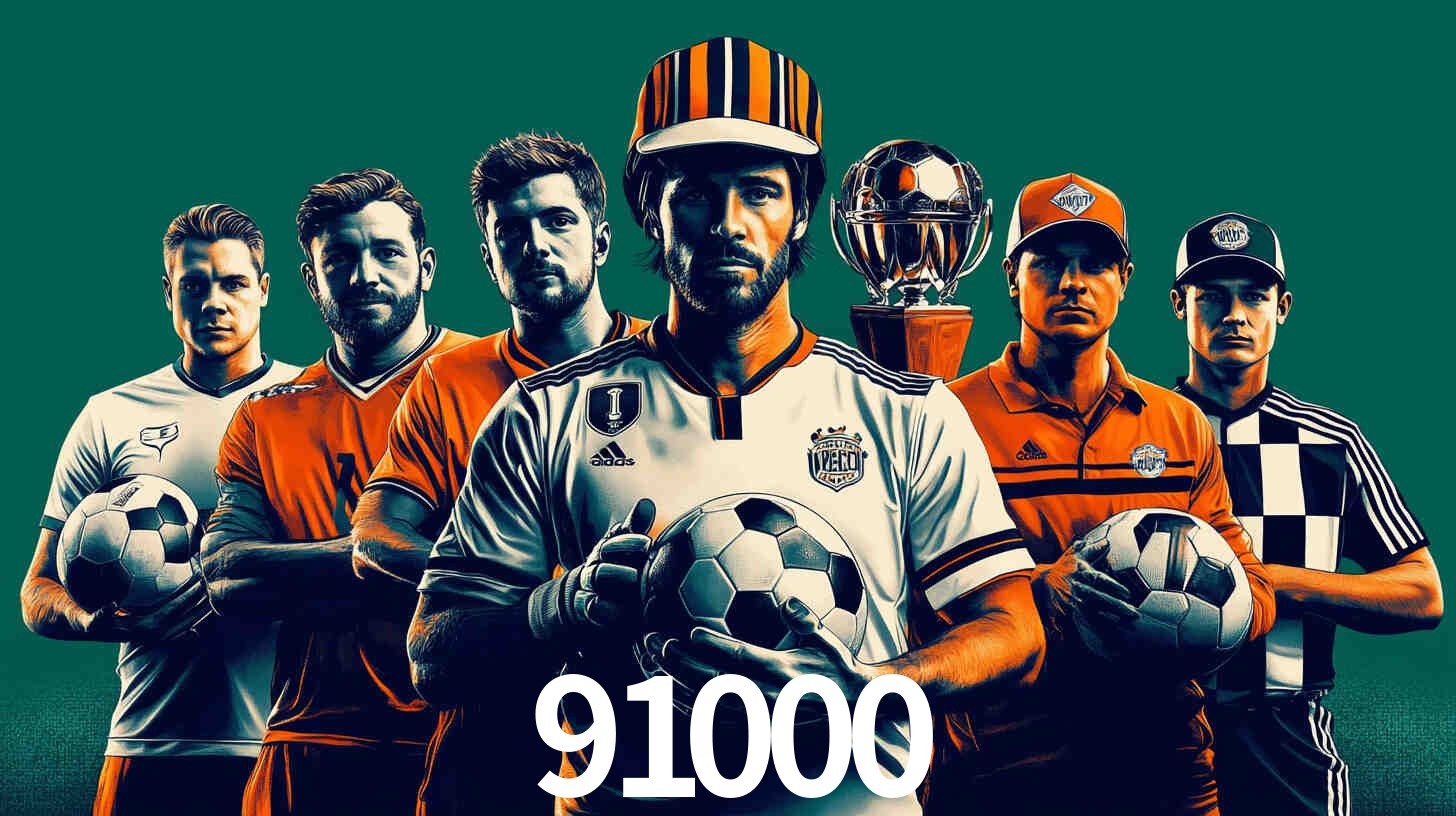 Apostas Esportivas na 91000: Um Guia Completo