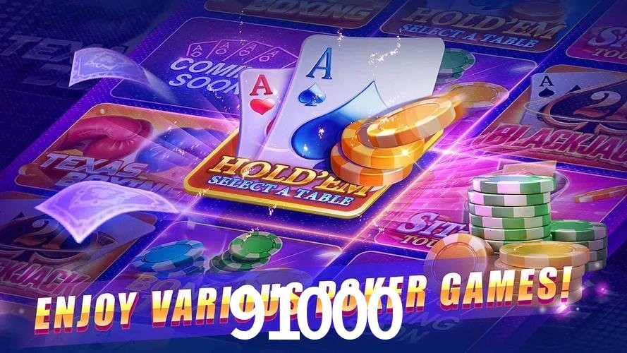 Inovações de Jogos na 91000: O Futuro das Experiências Interativas