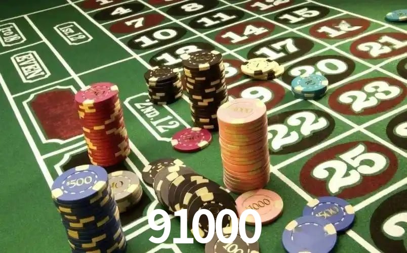 Apostas de Tênis 91000